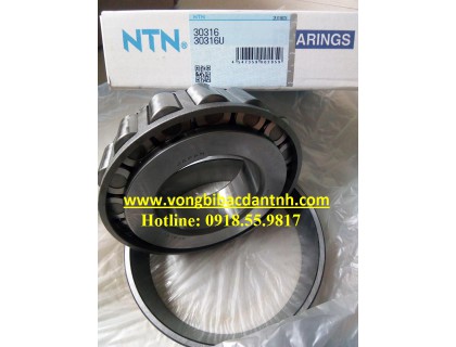 VÒNG BI 30316 - NTN